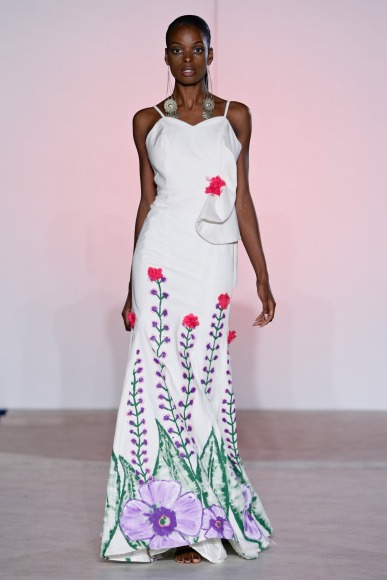 O Sanders - Africa Fashion Week London 2019