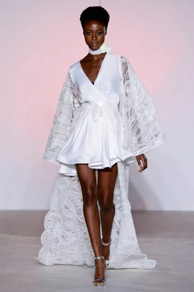 Sherah - Africa Fashion Week London 2019 