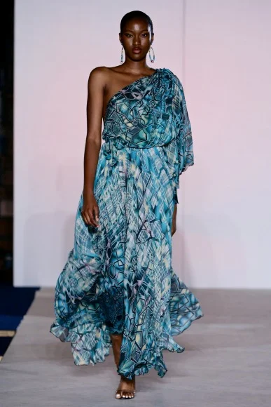 Thobie D - Africa Fashion Week London 2019