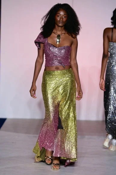 Katiti Seychelles - Africa Fashion Week London 2019 