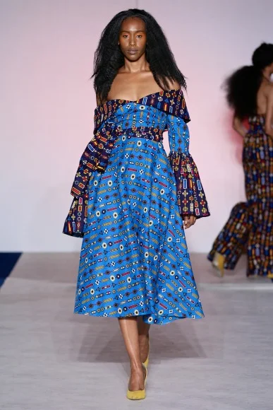 Becca Apparel - Africa Fashion Week London 2019
