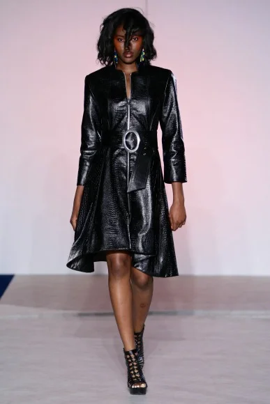 Grace Owusu - Africa Fashion Week London 2019 