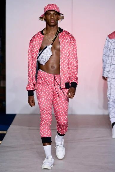 Prelim - Africa Fashion week London 2019