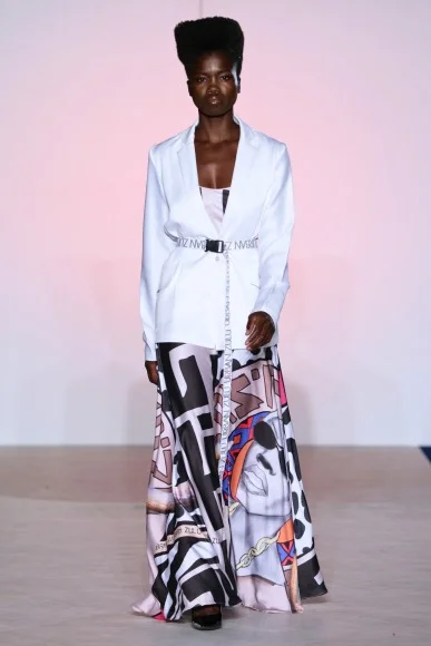 Urban Zulu - Africa Fashion Week London 2019 