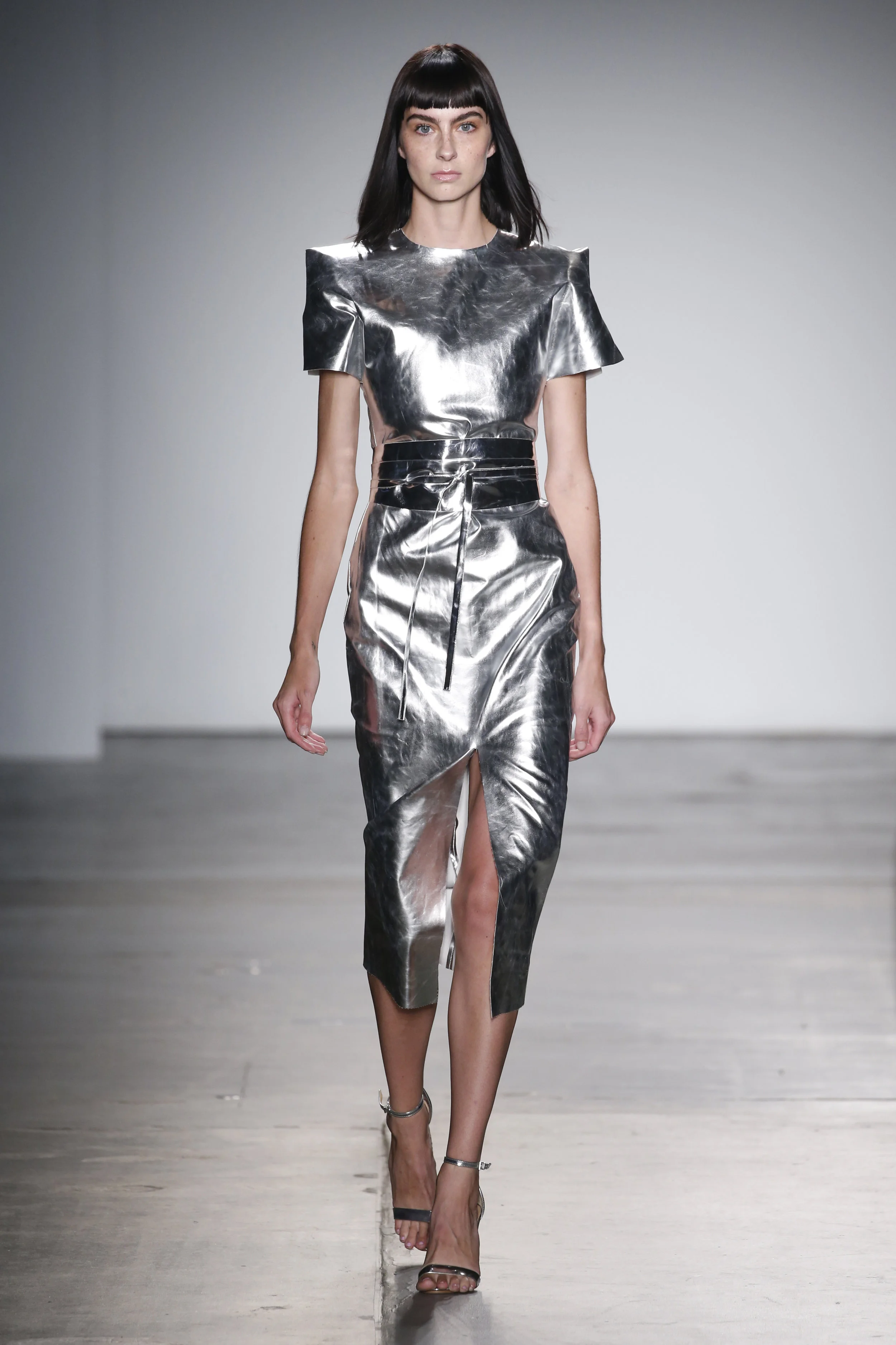 Elian Murargy - SS20 at NYFW 