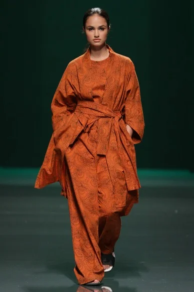 Amanda Laird Cherry - Durban Fashion Fair 2019 