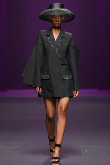 Azee Tanzi - Durban Fashion Fair 2019