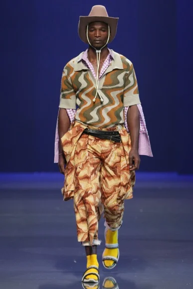 Chulaap - Durban Fashion Fair 2019