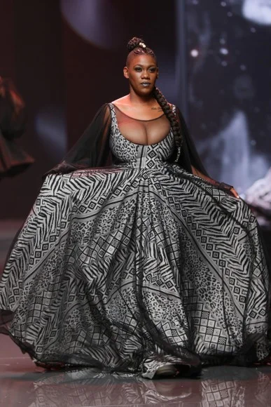 Indoni Fashion House - Durban Fashion Fair 2019
