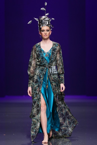 Karen Monk Klijnstra - Durban Fashion Fair 2019