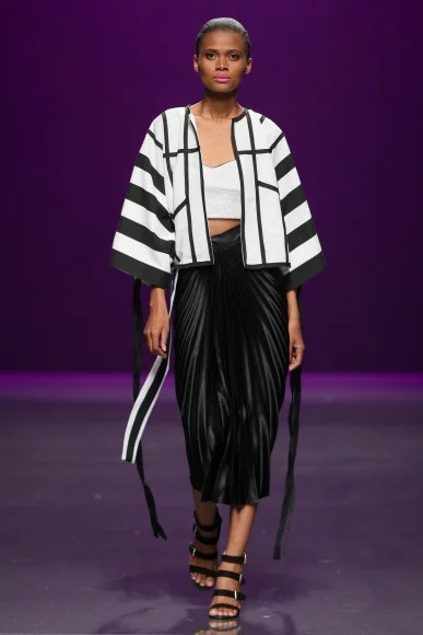 Kireshen Chetty - Durban Fashion Fair 2019
