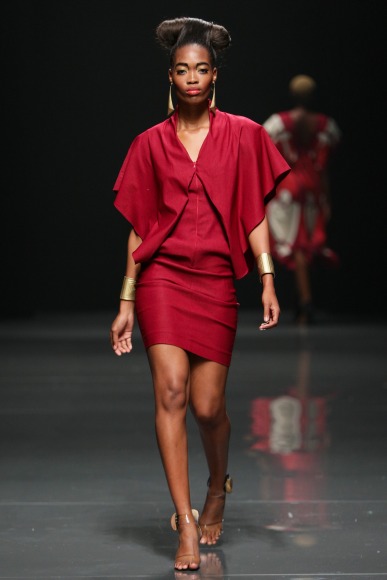 Leigh Schubert - Durban Fashion Fair 2019
