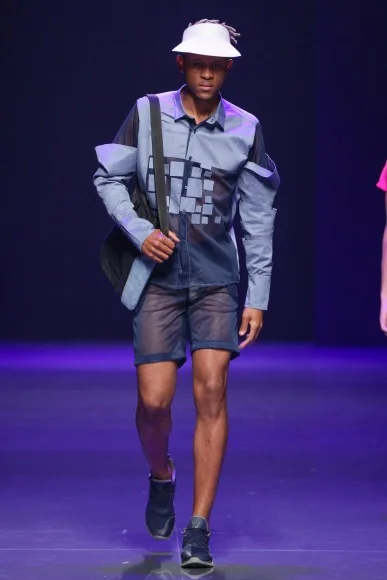 Lutuleigh - Durban Fashion Fair 2019