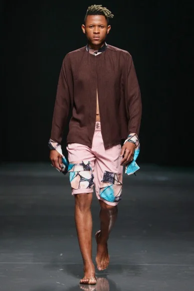 Martin Kadinda - Durban Fashion Fair 2019