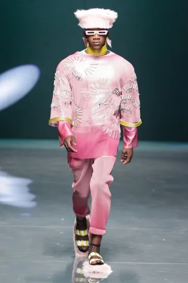 Martin Steenkamp - Durban Fashion Fair 2019