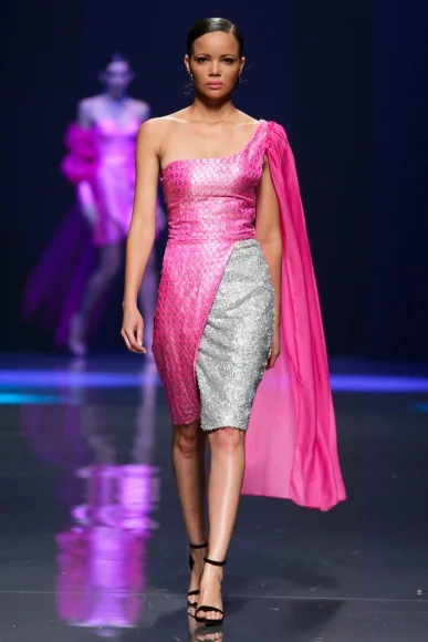 Melinda Corrine - Durban Fashion Fair 2019