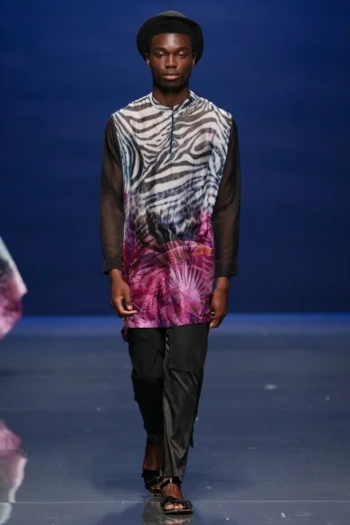 Palse - Durban Fashion Fair 2019