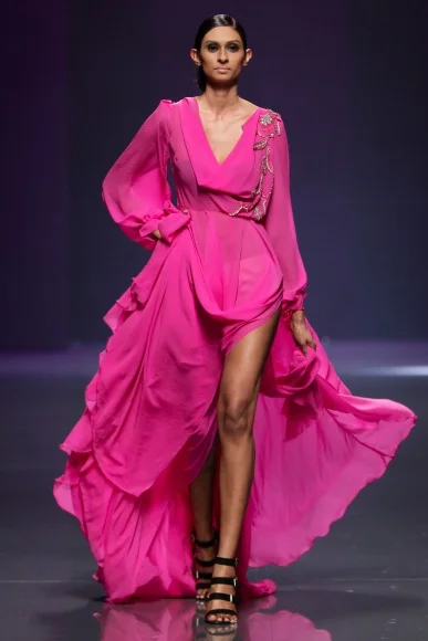 Treasure Cindi - Durban Fashion Fair 2019