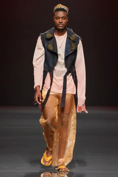 Vyagor Louvre - Durban Fashion Fair 2019