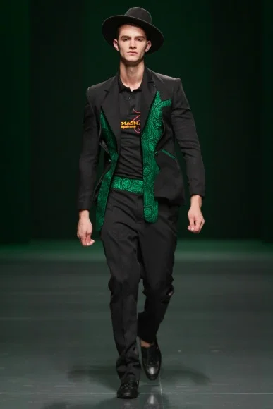 Zama Swazi - Durban Fashion Fair 2019