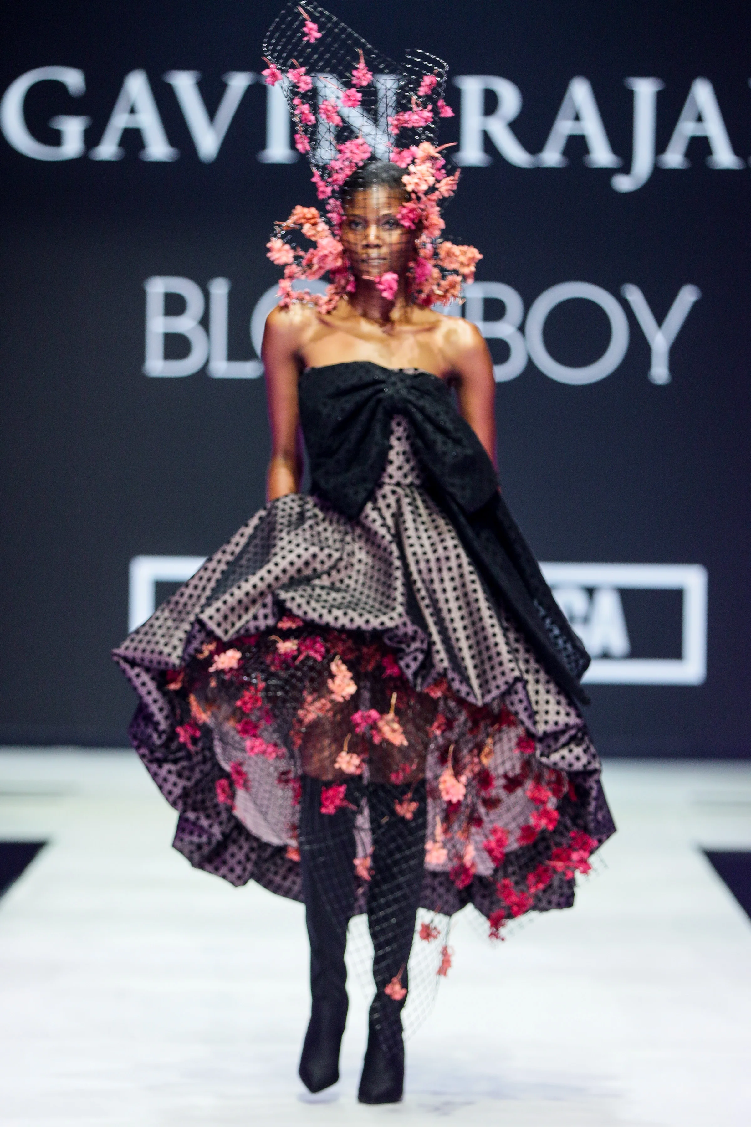 African Fashion Unites - AFI Joburg Fashion Week 2019