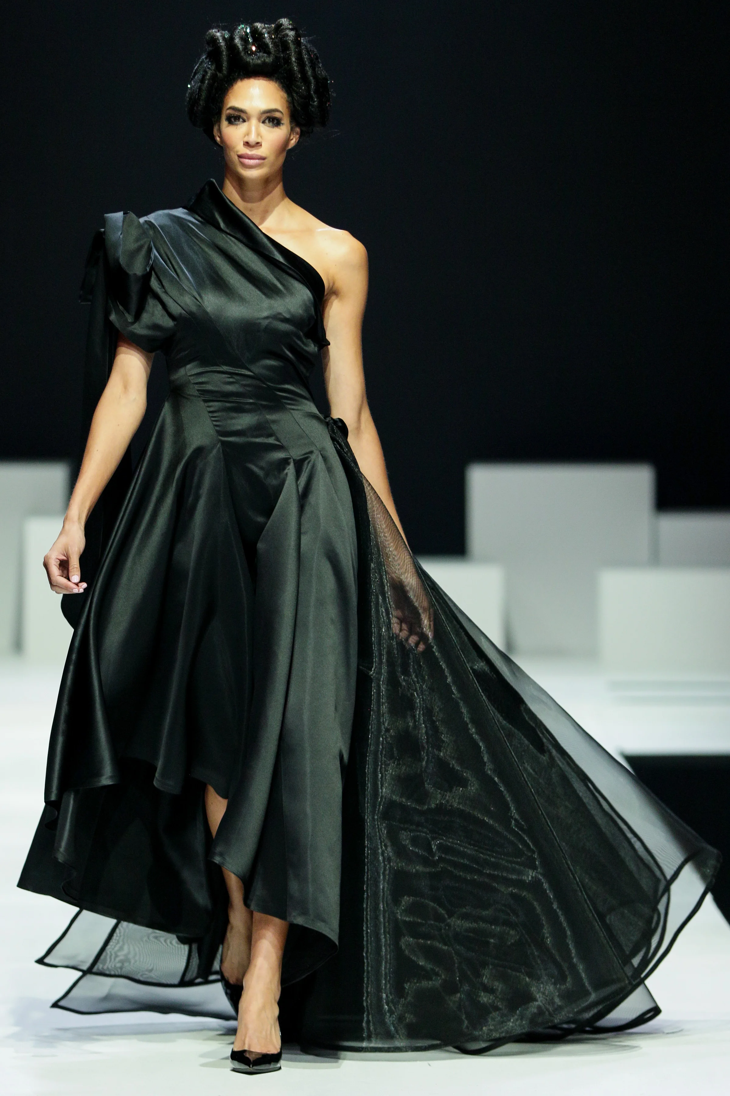 David Tlale - AFI Joburg Fashion Week 2019