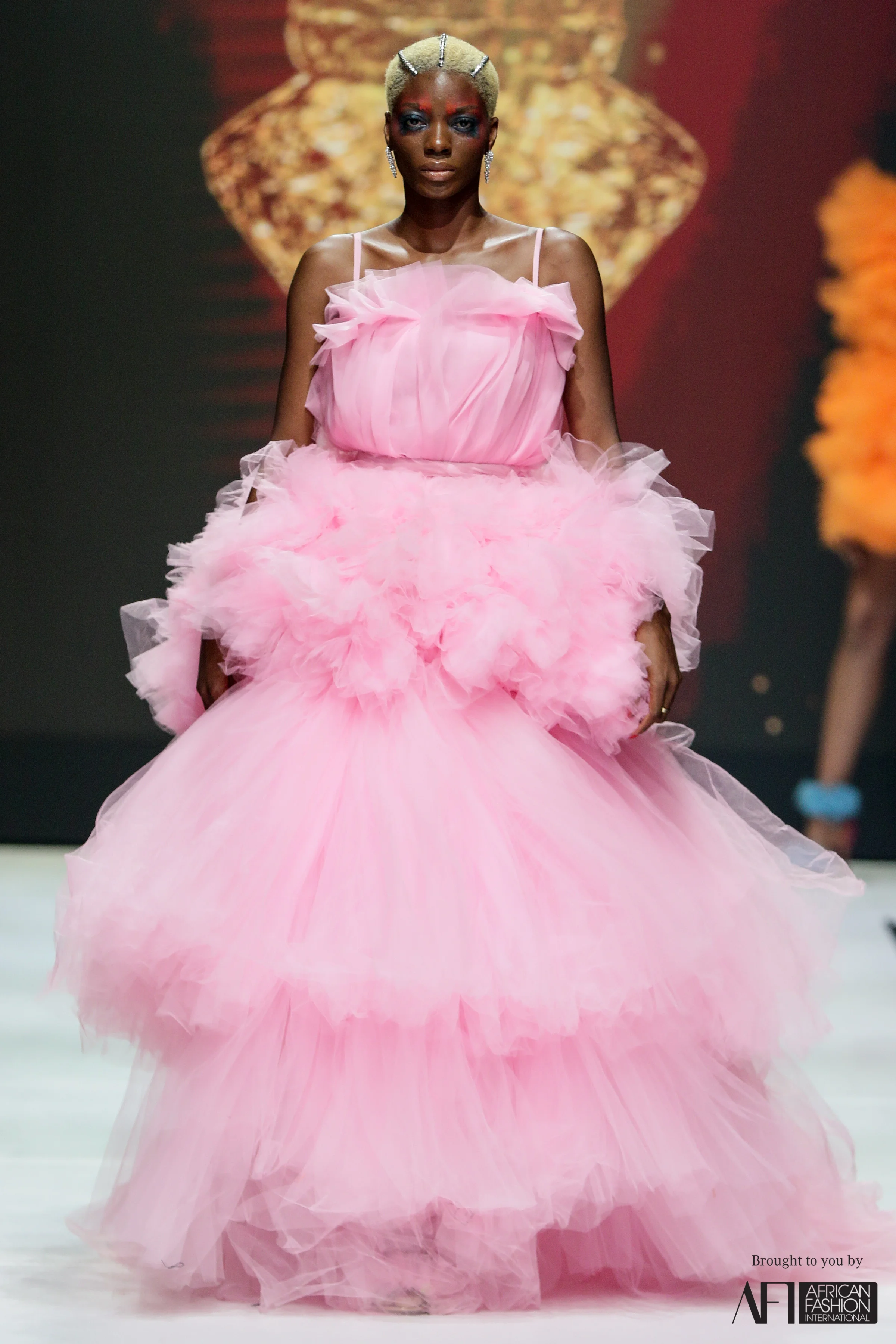 House of Jahdara - AFI Joburg Fashion Week 2019
