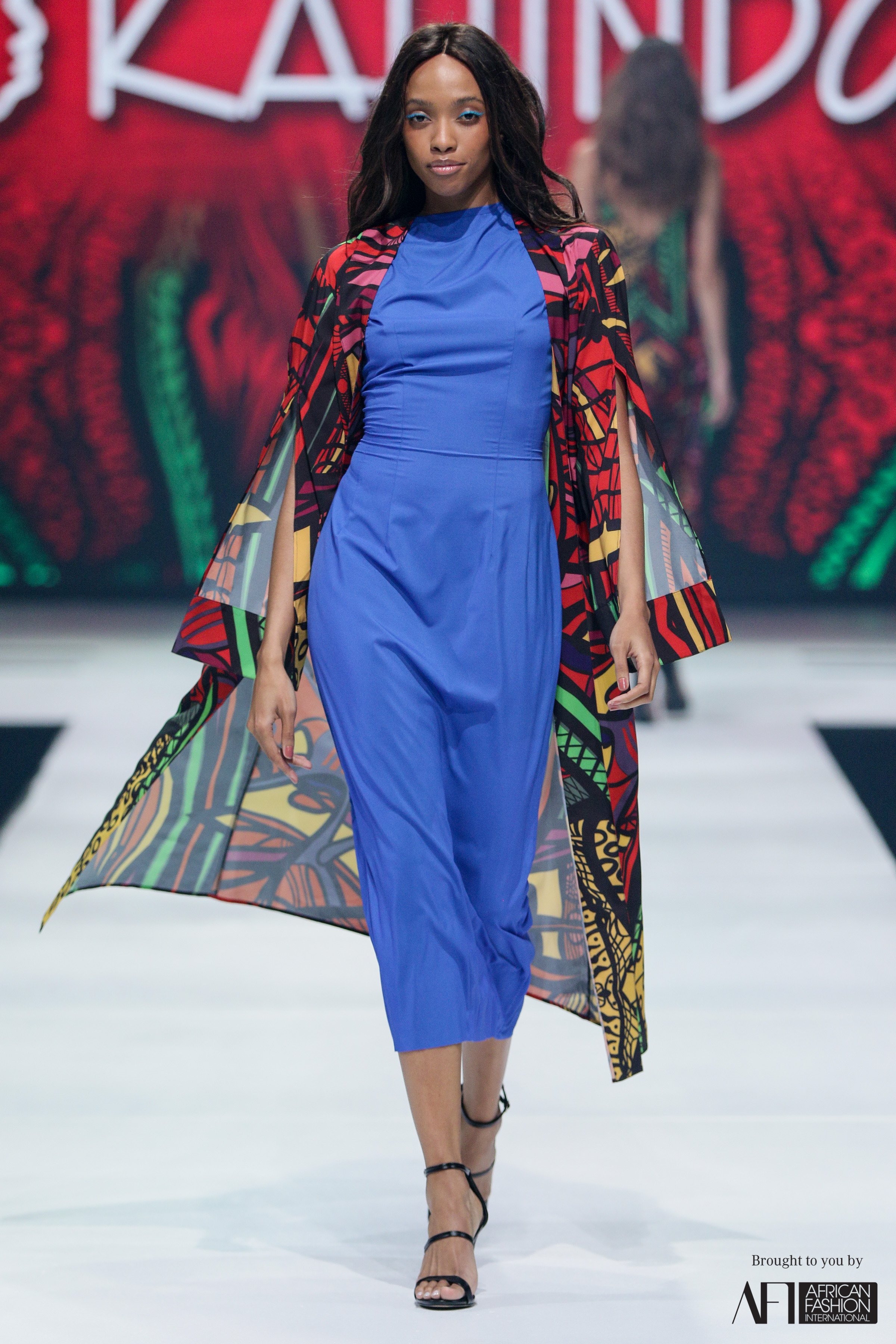 Kahindo - AFI Joburg Fashion Week 2019