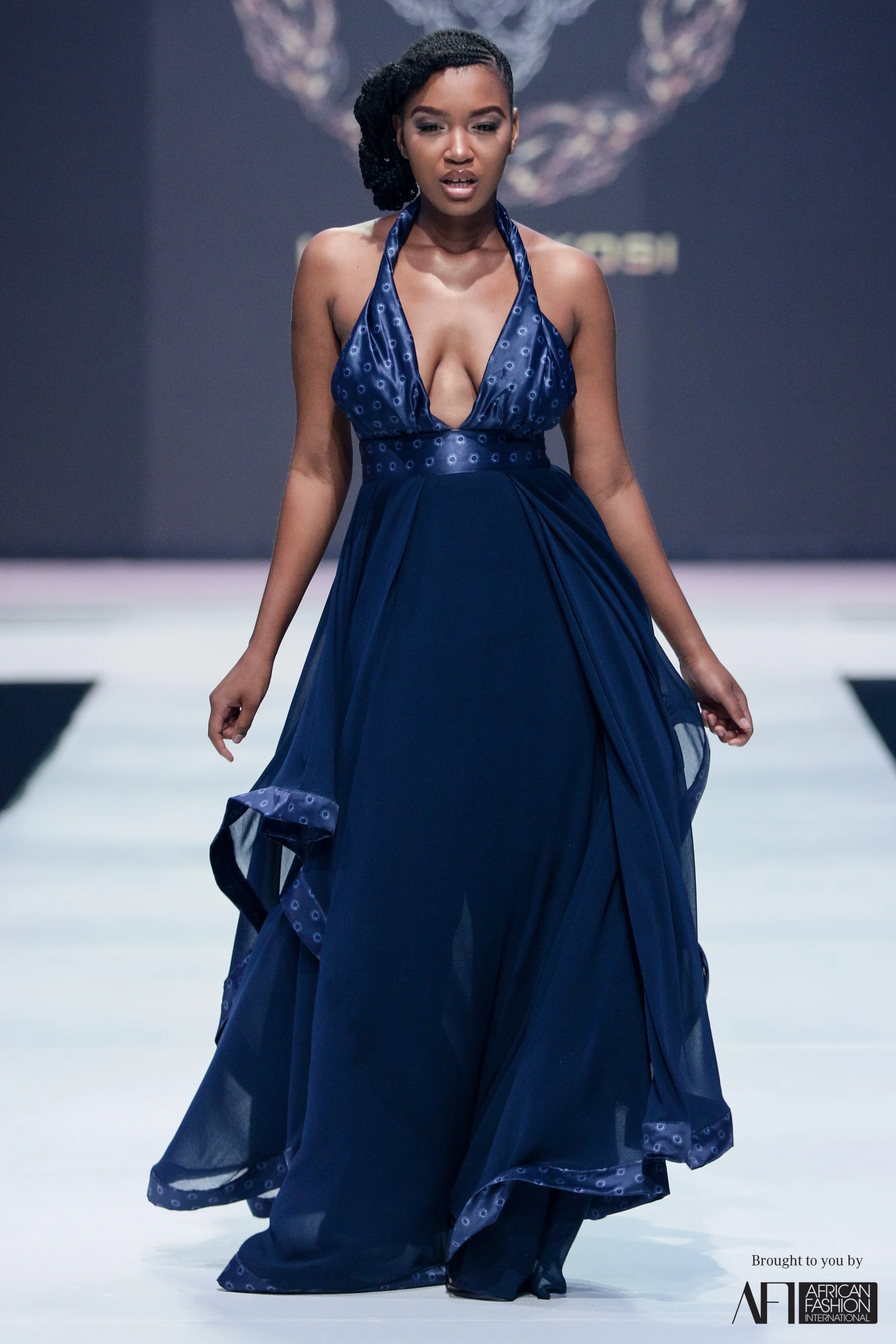Khosi Nkosi - AFI Joburg Fashion Week 2019
