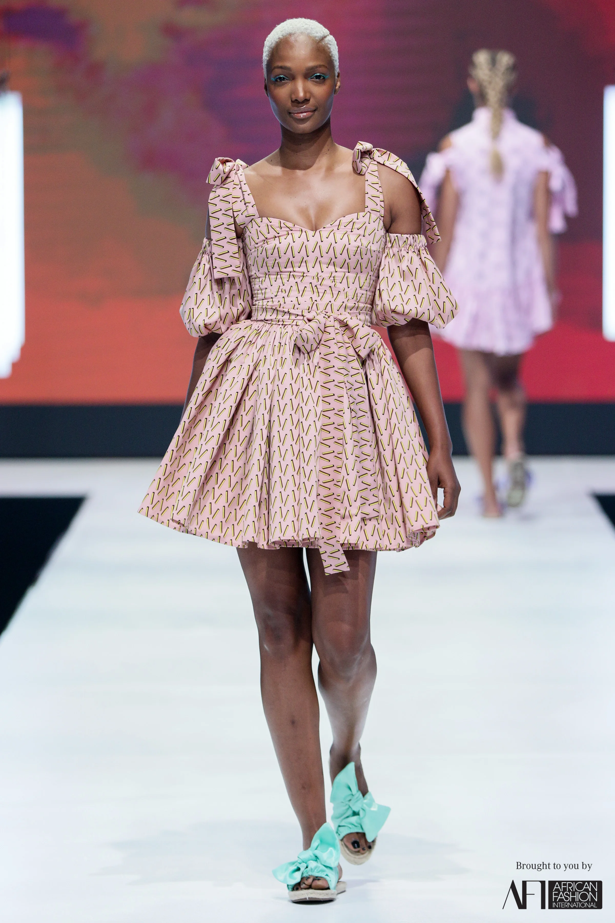 Loin Cloth and Ashes - AFI Joburg Fashion Week 2019