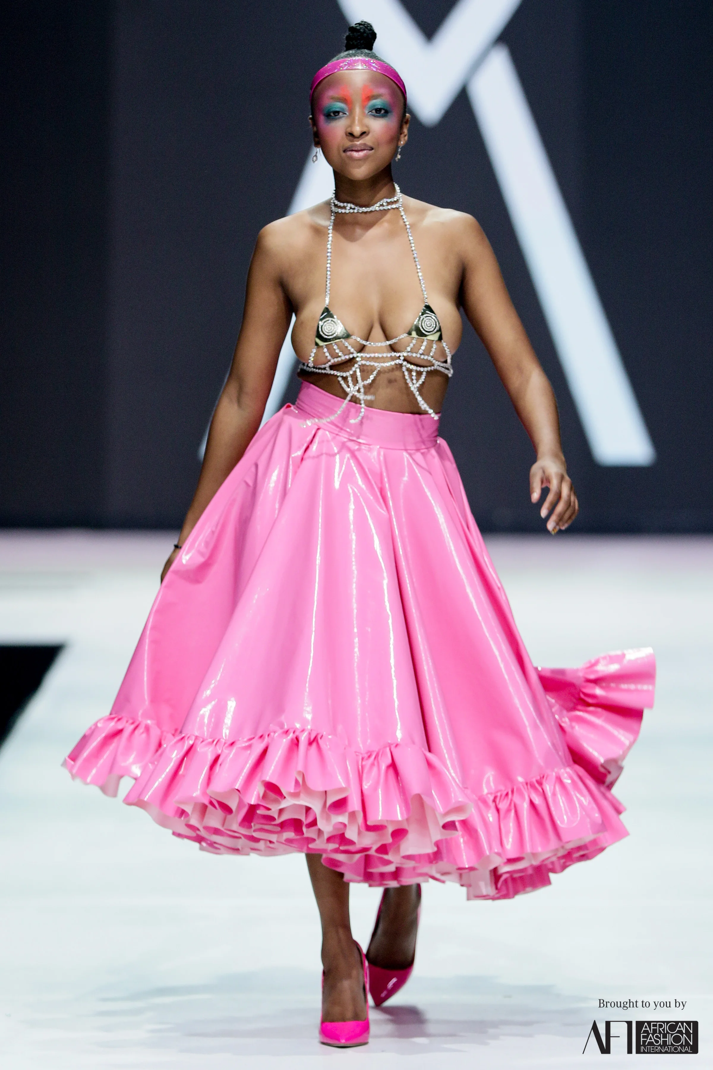 Masango by Siphosihle - AFI Joburg Fashion Week 2019