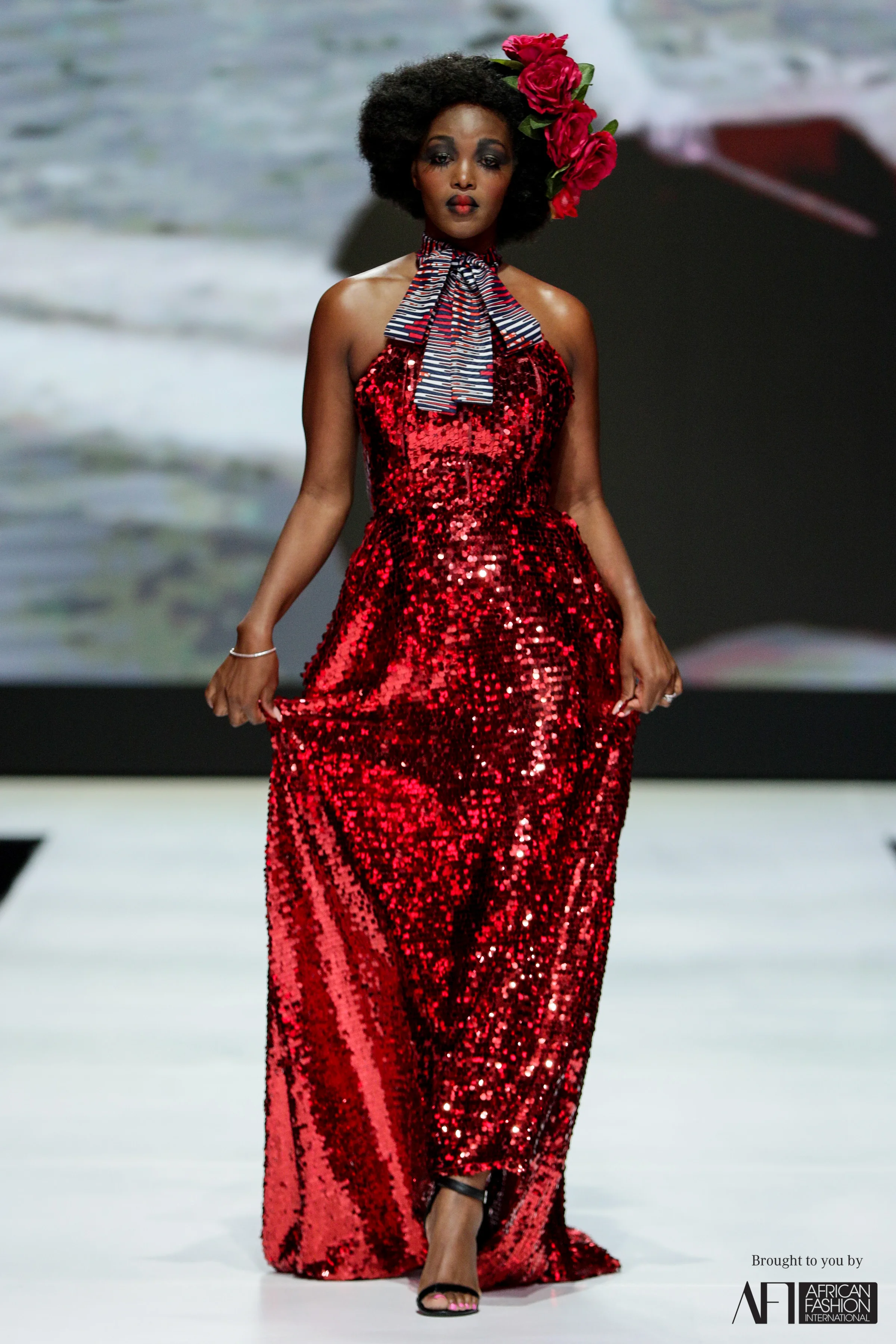 Palse by Paledi Segapo - AFI Joburg Fashion Week 2019