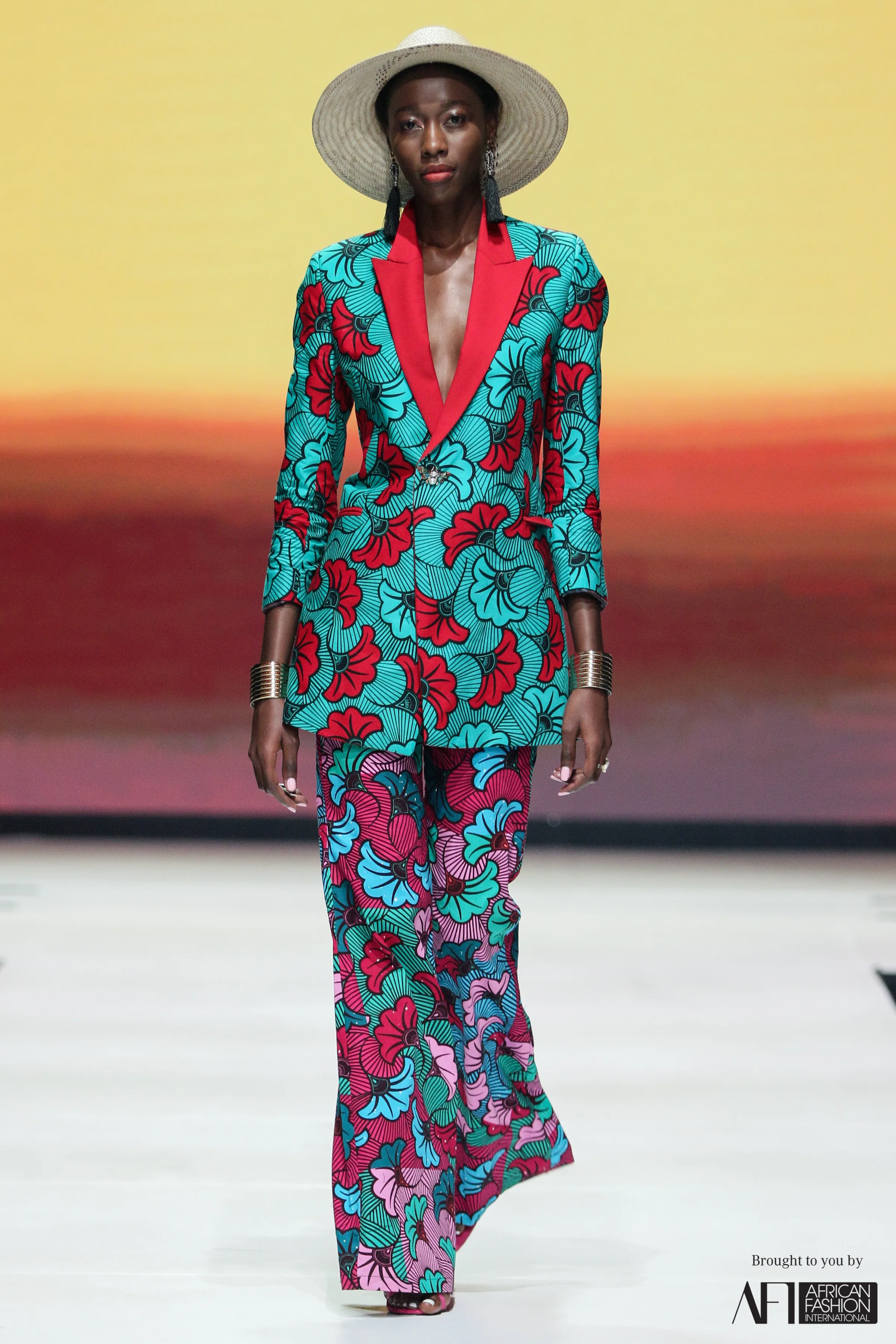 Rich Factory - AFI Joburg Fashion Week 2019