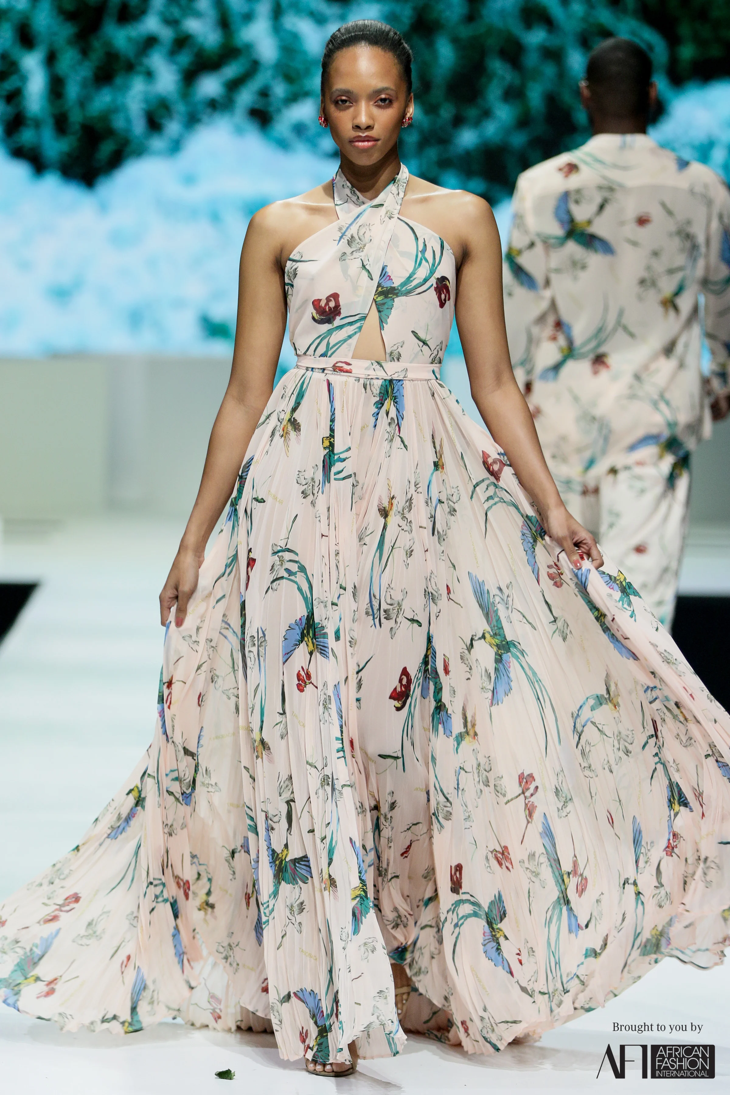 Taibo Bacar - AFI Joburg Fashion Week 2019