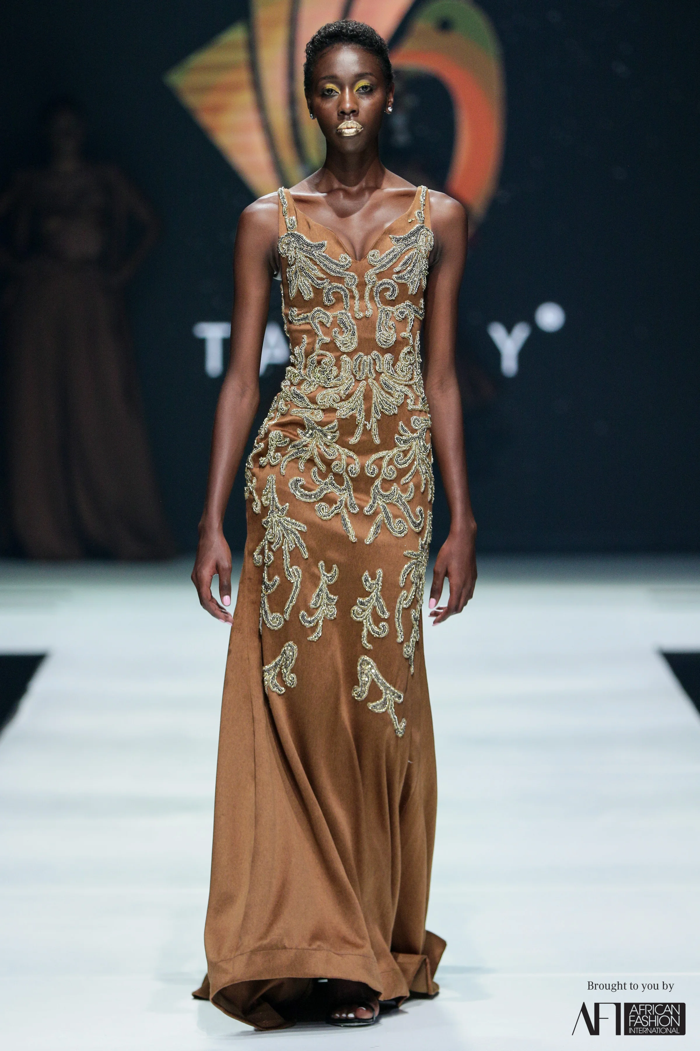 Taussy Daniel - AFI Joburg Fashion Week 2019
