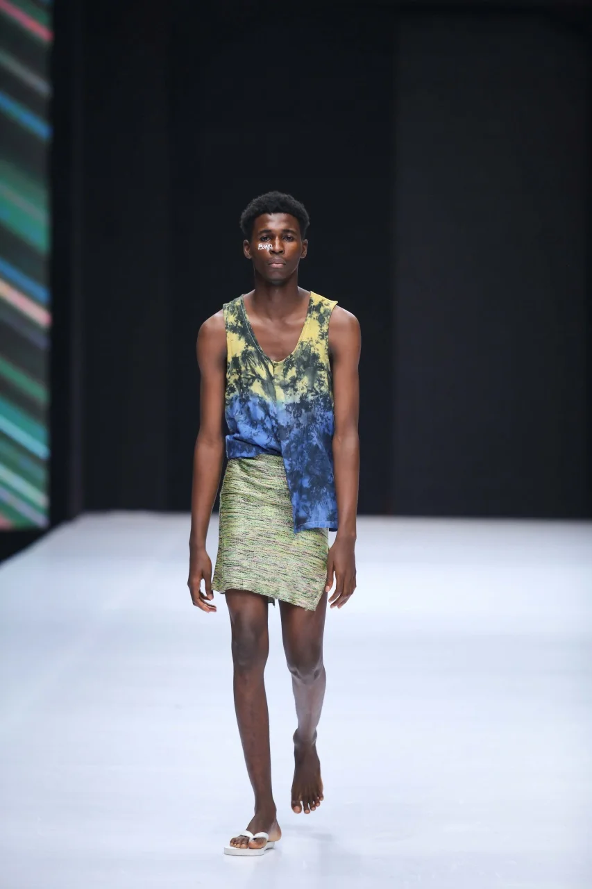 Bloke - Lagos Fashion Week 2019