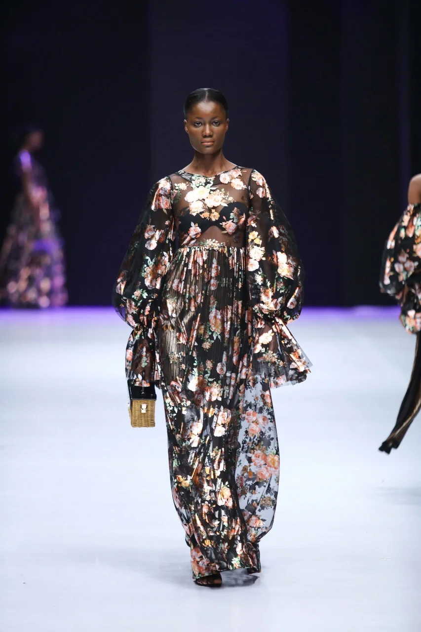 DZYN - Lagos Fashion Week 2019