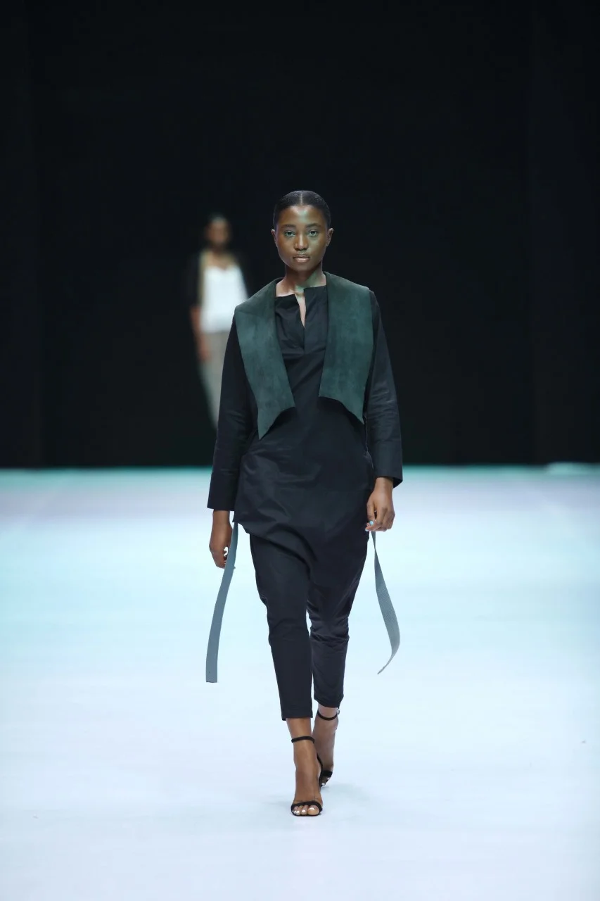 Katush - Lagos Fashion Week 2019
