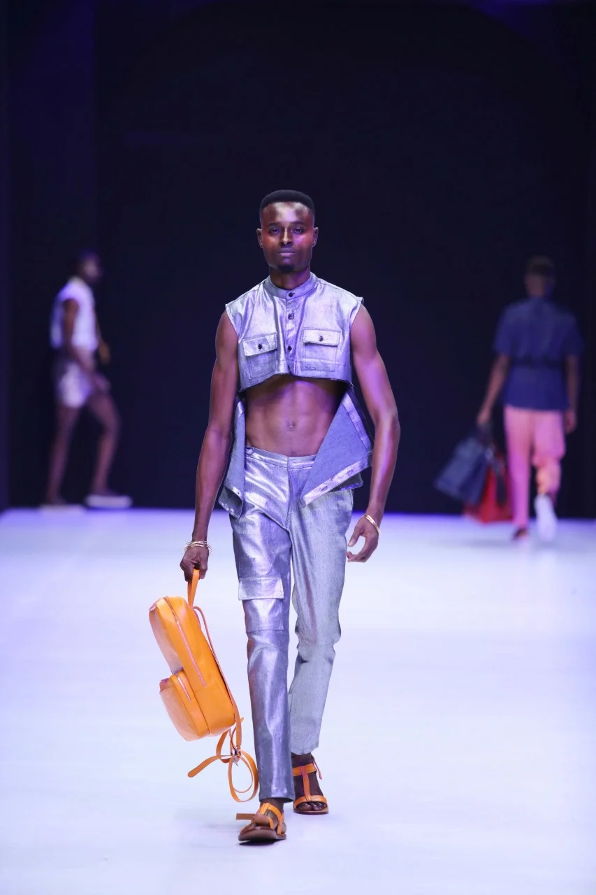 Assian - Lagos Fashion Week 2019