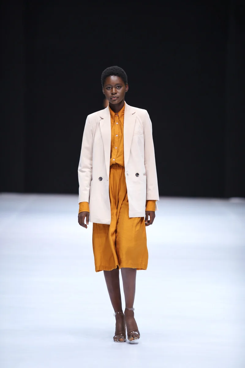 Haute Baso - Lagos Fashion Week 2019
