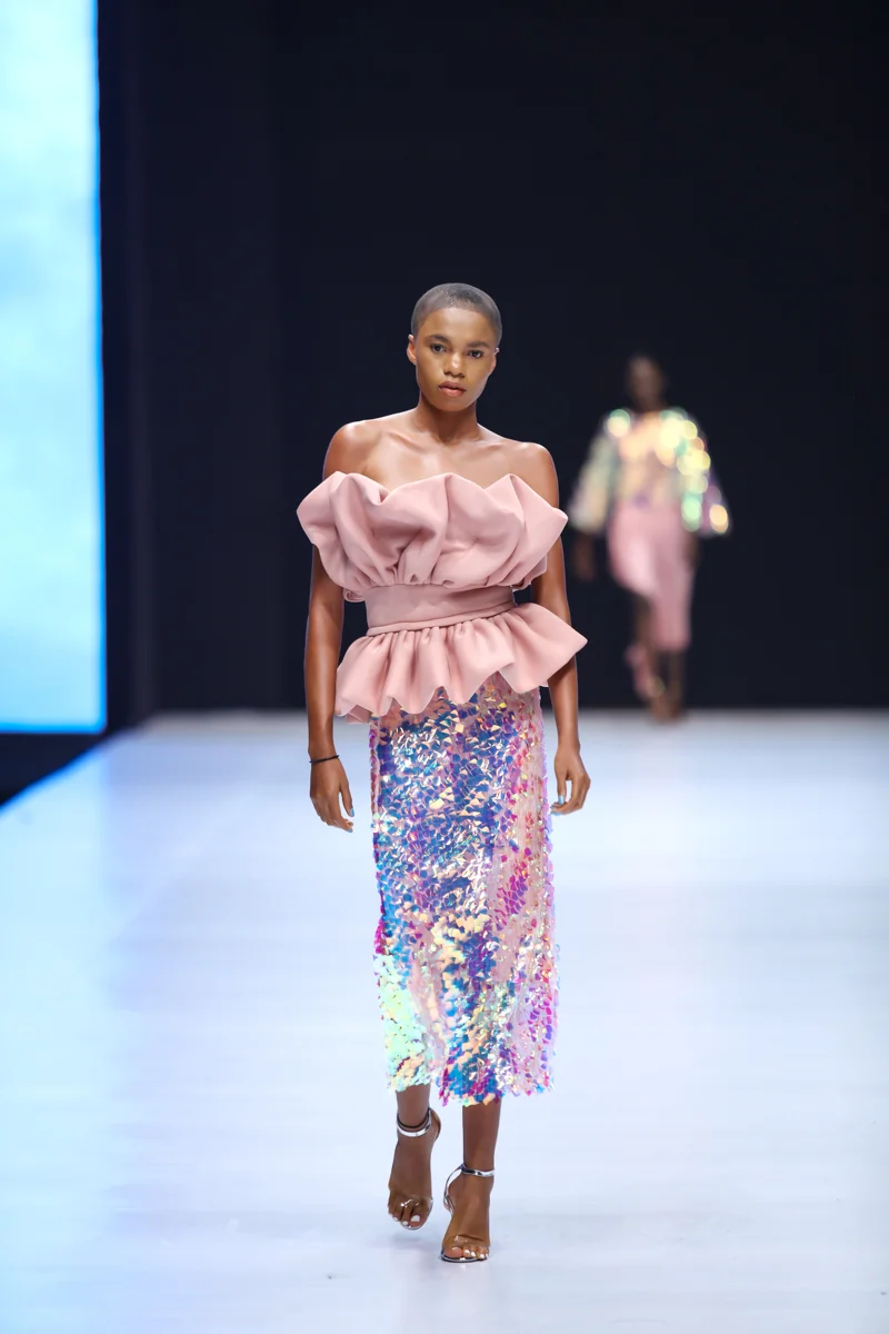 Adama Paris - Lagos Fashion Week 2019