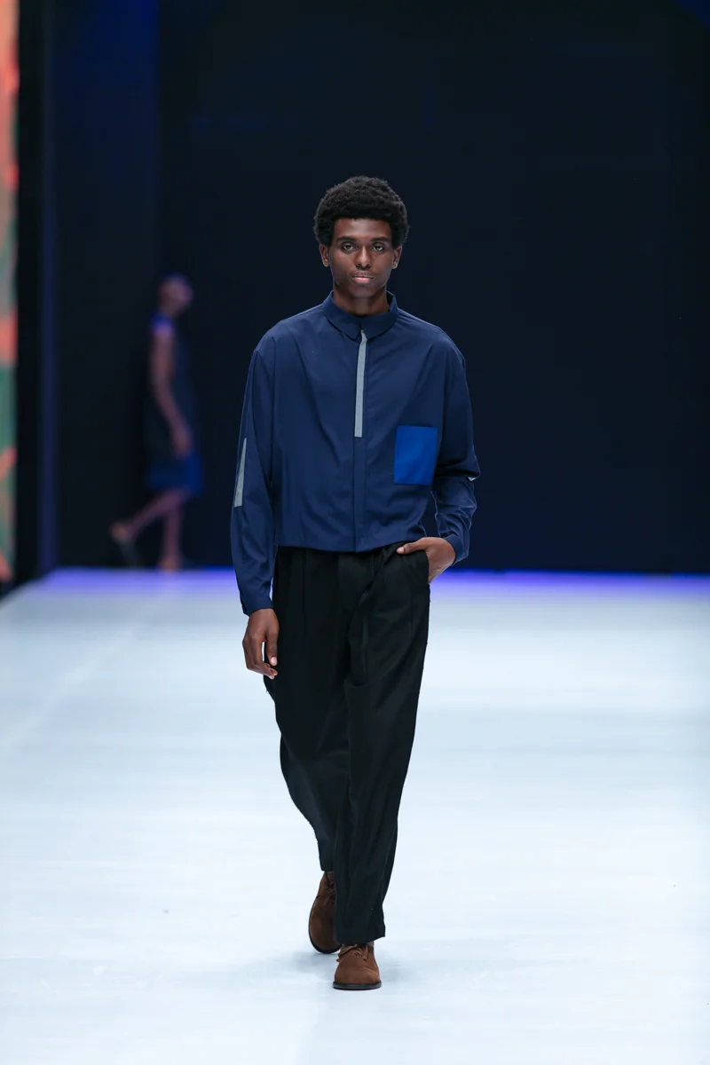 Lagos Space Program - Lagos Fashion Week 2019