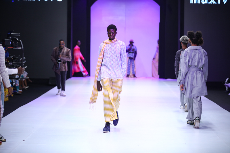 Maxivive - Lagos Fashion Week 2019