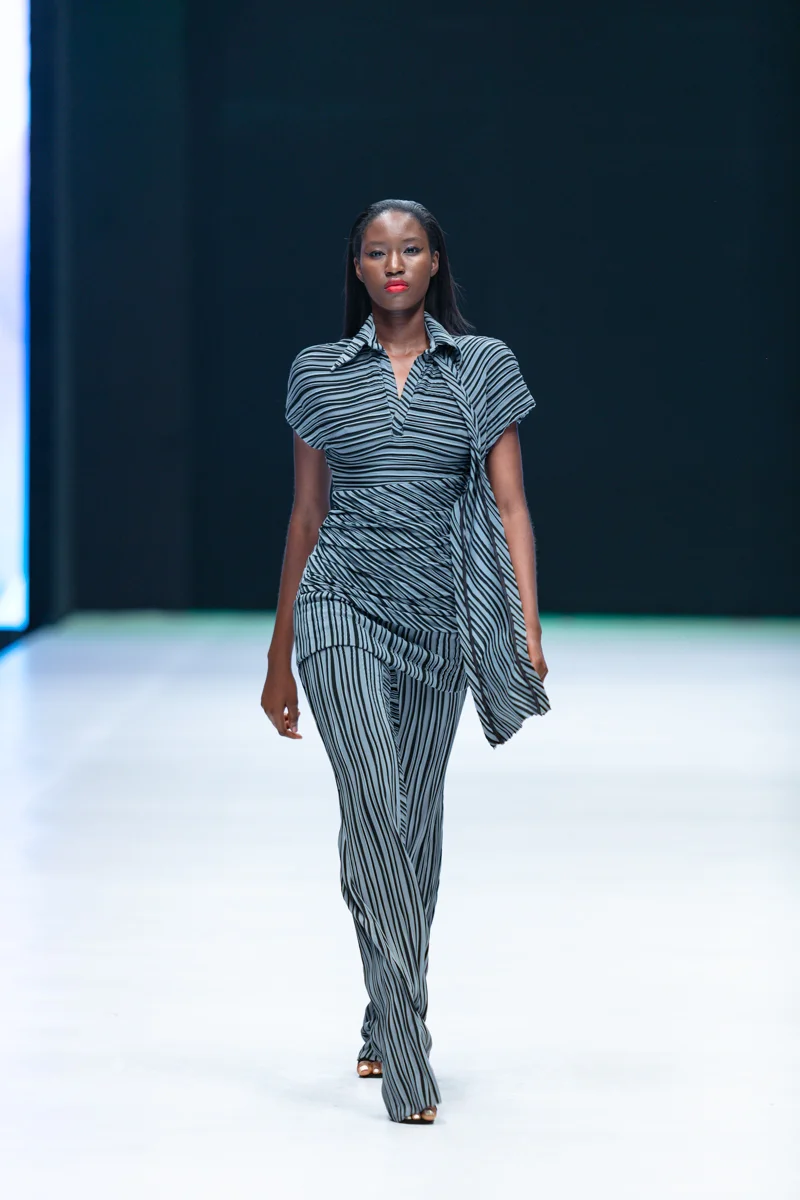 Meena - Lagos Fashion Week 2019
