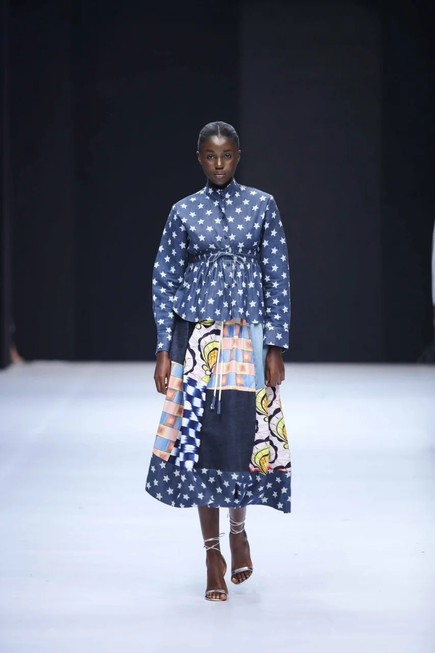 Selly Raby Kane - Lagos Fashion Week 2019