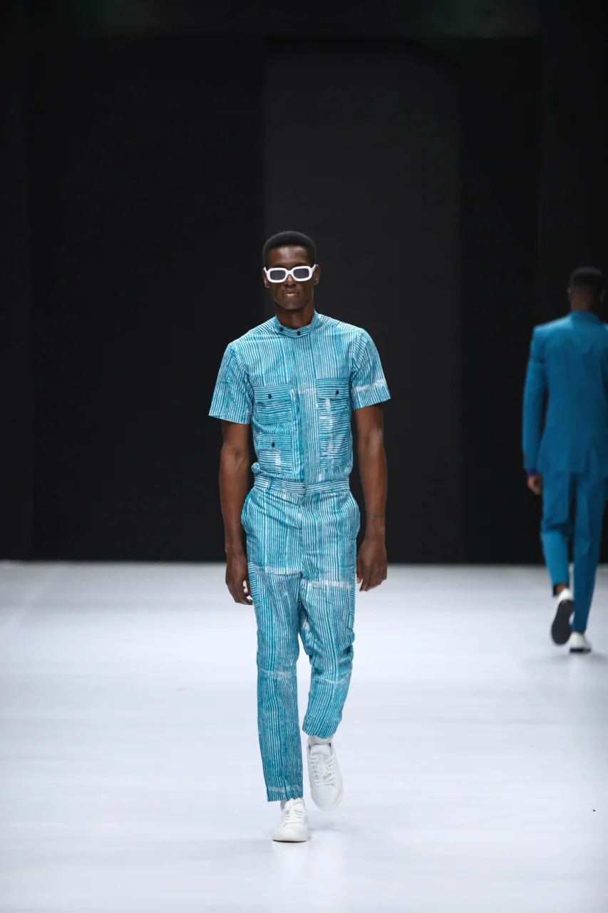 Ili Nigeria - Lagos Fashion Week 2019