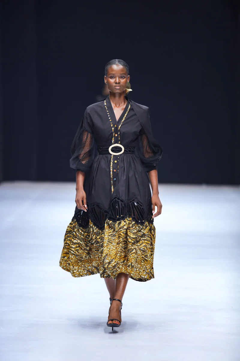Christie Brown - Lagos Fashion Week 2019