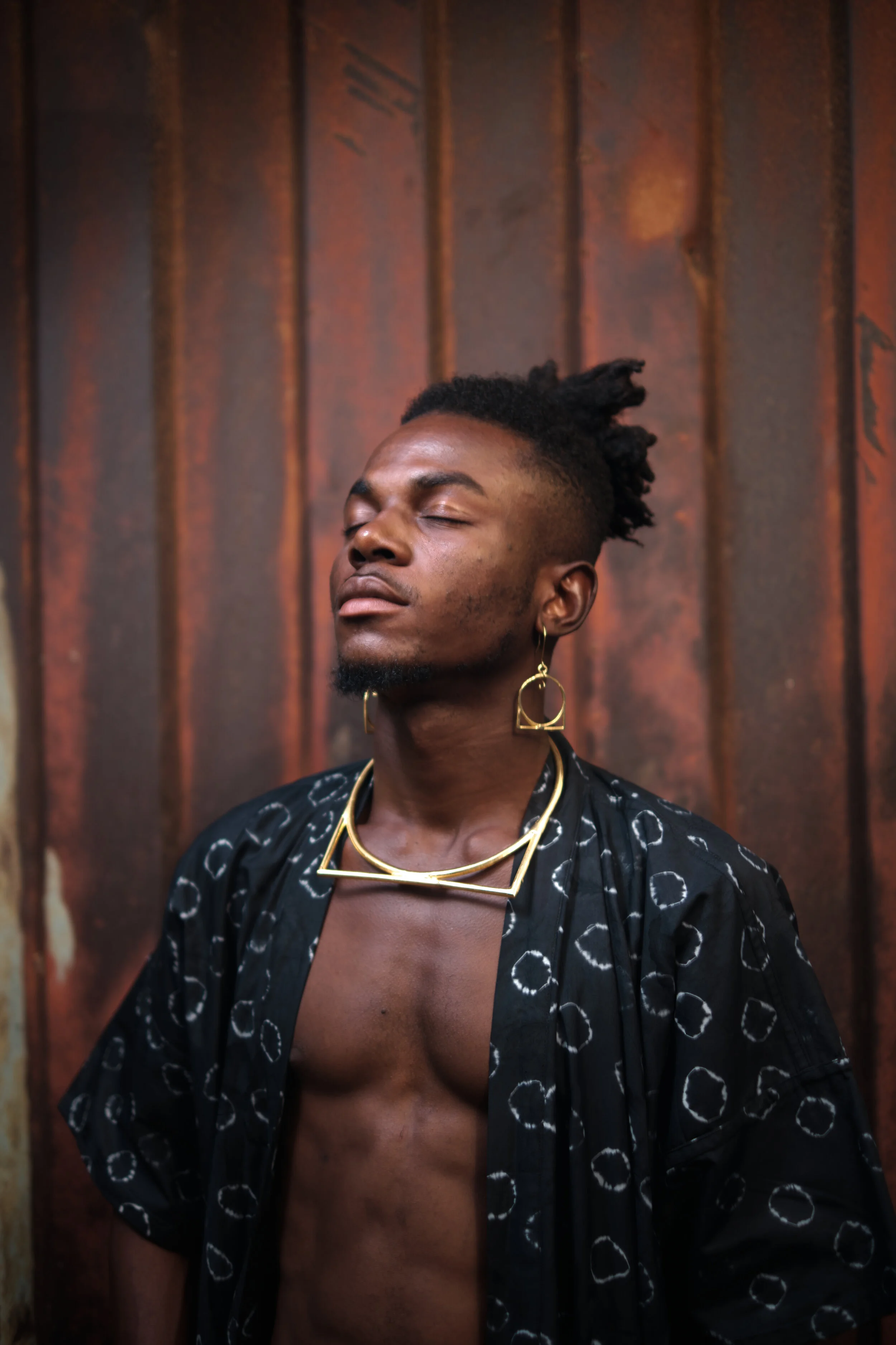 Larry Jay - Zongo SS20