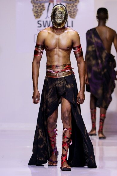 Afrikawala - Swahili Fashion Week 2019