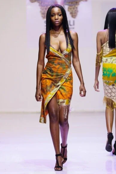 Anetella - Swahili Fashion Week 2019